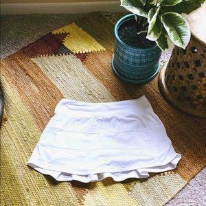 Lululemon Pace Skirt